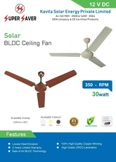 BLDC Fan