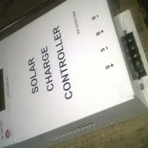 Solar Charge Controller