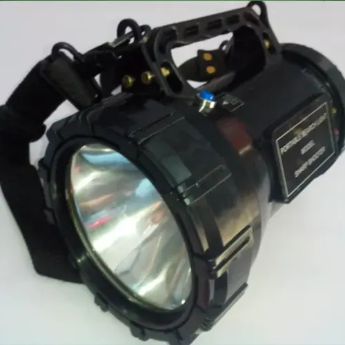 Solar Army Search Light