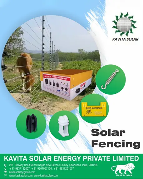 Kavita Solar Energy Private Limited