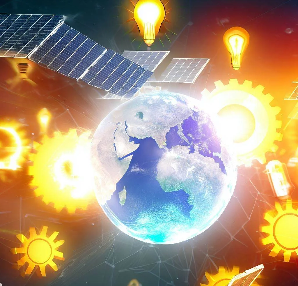 Illuminating Progress: How Solar Energy Products are changing the World