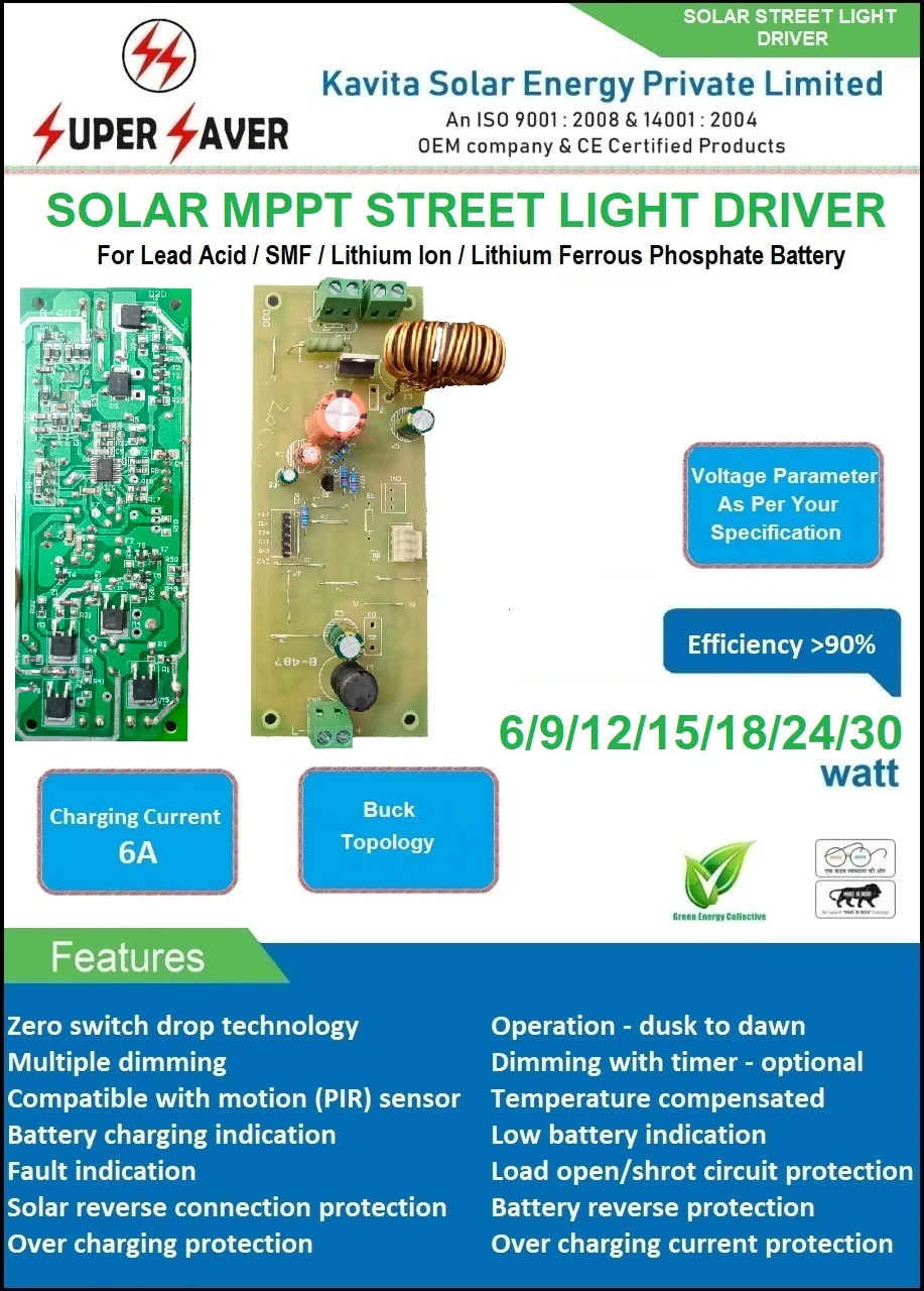 LED Street Light Driver