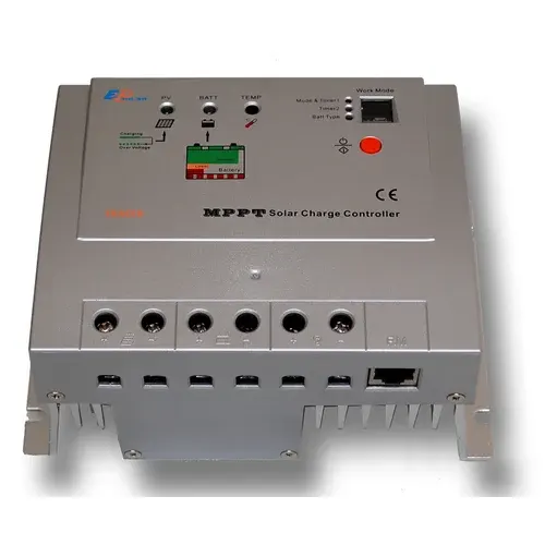 Solar MPPT Charge Controller in Assam