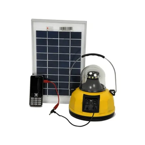 Solar LED Lantern 6V-3W