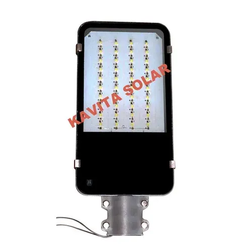 Solar LED Street Light With Dimming In Sirsa