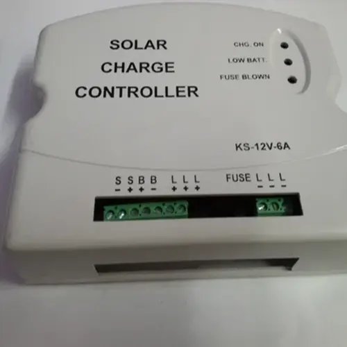 Solar Charge Controller 12V