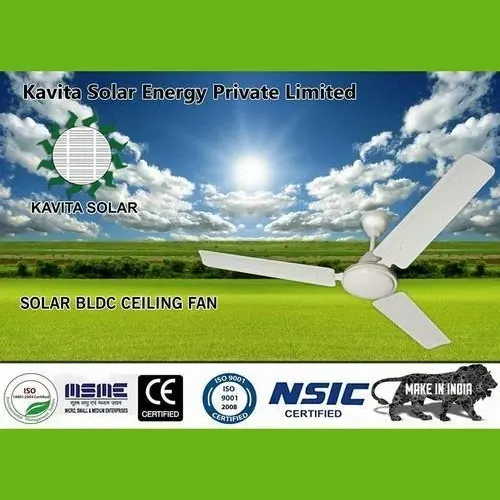 24V BLDC Ceiling Fan In Andaman and Nicobar Islands