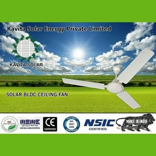 24V BLDC Ceiling Fan