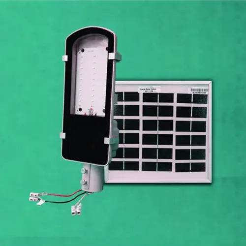 Solar LED Street Lights