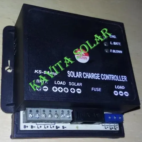 Solar Charge Controller 12V