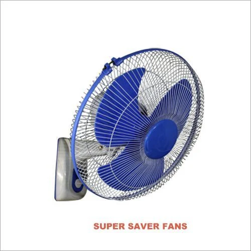 Solar BLDC Wall Fan