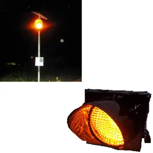 Solar Traffic Blinkers In Andaman and Nicobar Islands