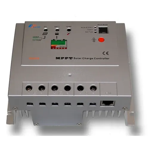 Solar MPPT Charge Controller