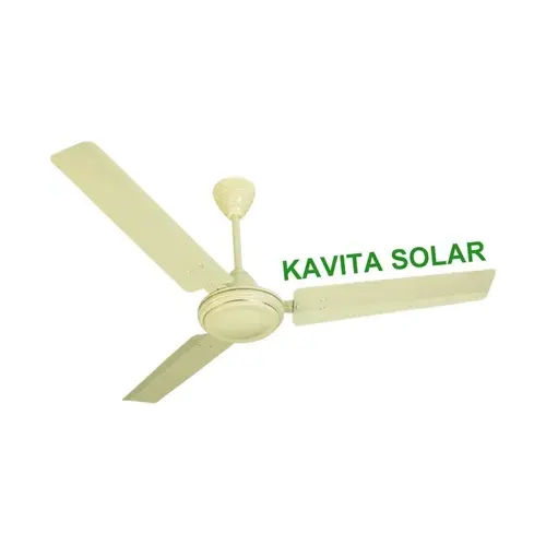 Solar Ceiling-Fan