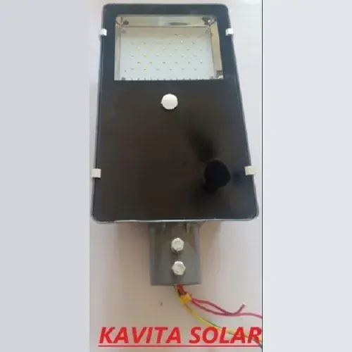 Semi Integrated Solar Street Light