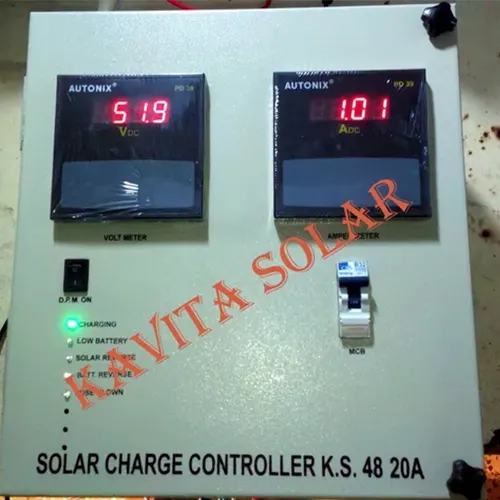 Solar Charge Controller 48V