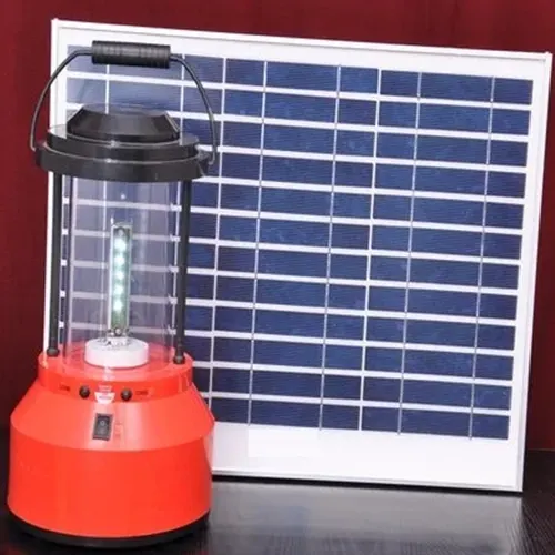 Solar LED Lantern 12V-5W In Sirsa