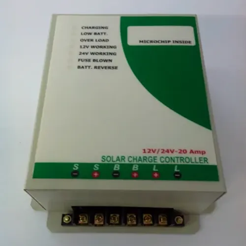 Solar Charge Controller 12V In Sirsa