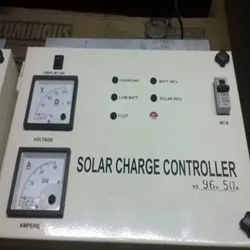 Solar Charge Controller 96V in Sonipat