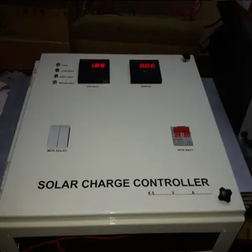 Solar Charge Controller 110V In Rewari