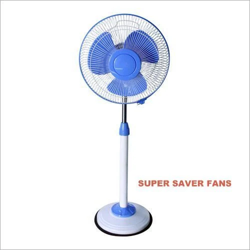 Solar BLDC Pedestal Fan