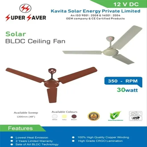 BLDC Ceiling Fan