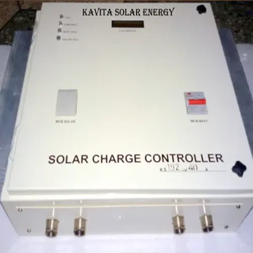 Solar Charge Controller 192V
