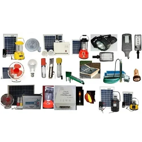 Solar Products