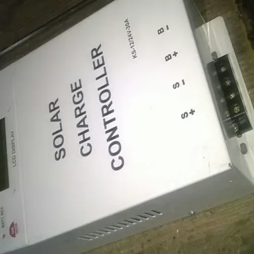 Solar Charge Controller 12/24V In Panipat